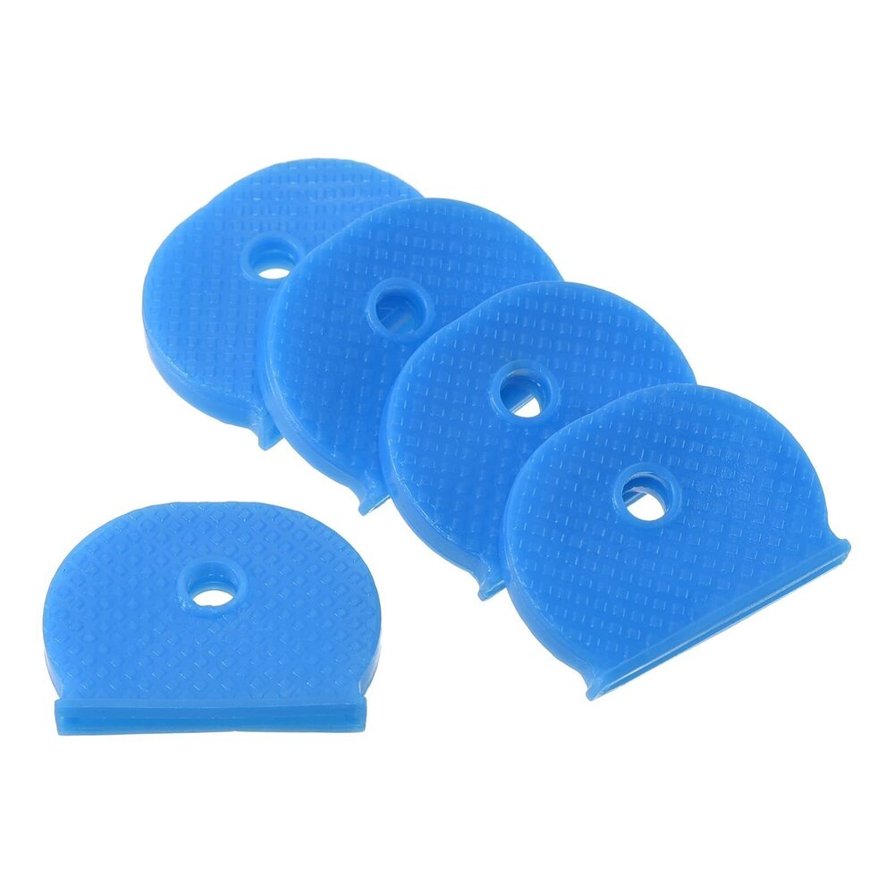 9784 Key Caps Covers, 15 Pack Keys Identifiers Covers Coding Tags Marker